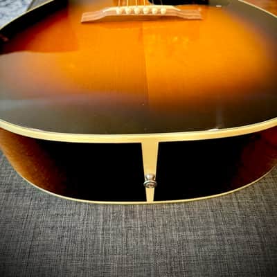 1994 Gibson Centennial Collection 1933 L-Century #7/100 "Sunburst" - Mint! image 6