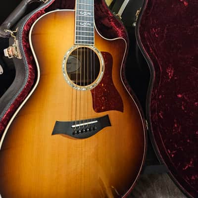 Taylor 414ce Special Edition-SEB Grand Auditorium Acoustic/Electric 2017 image 2