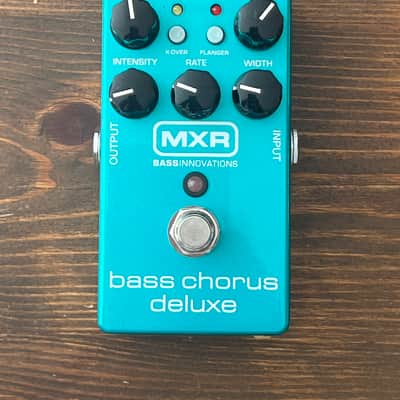 MXR M83 Bass Chorus Deluxe image 2