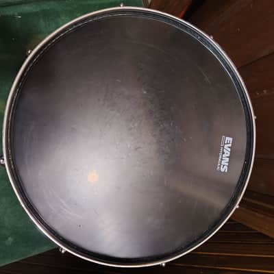 Rogers Fullerton 16x16 Floor Tom - Black Wrap image 4