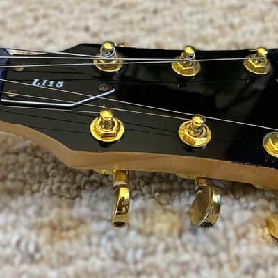 Lyon by Washburn LI15 Joe Trohman Limited Edition image 5