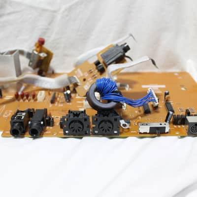 Yamaha PSR-1000 keyboard part - sound power board - PSR1000 PSR 1000 image 6