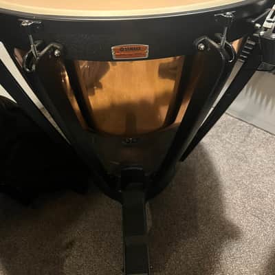 Yamaha Concert Timpani 23/26/29/32 - Smooth Copper image 2