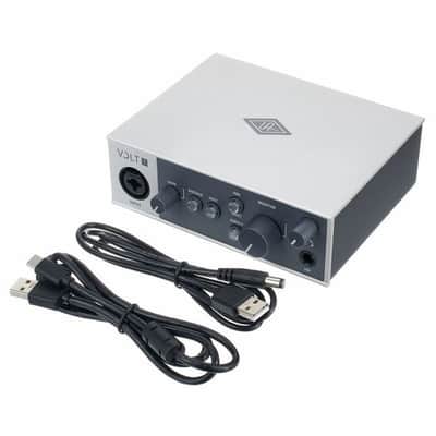 Universal Audio Volt 1 | 1-in/2-out USB 2.0 Audio / MIDI Interface. New with Full Warranty! image 15