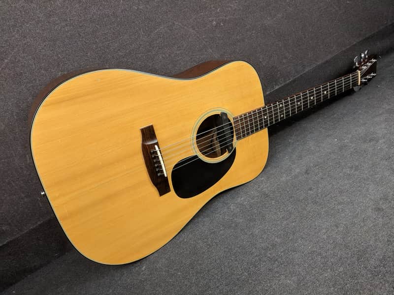 Vintage Takamine F340S-F Lawsuit Era Dreadnought Acoustic Guitar w