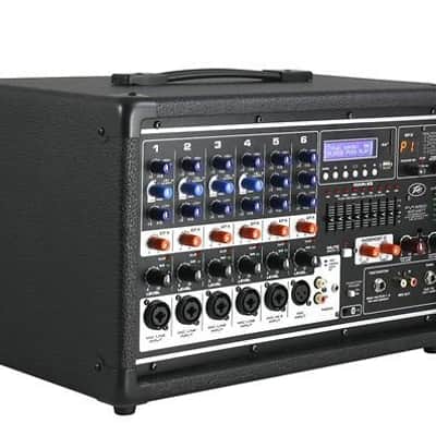 PEAVEY PVi 6500 Bluetooth FX Powered Audio Mixer image 3