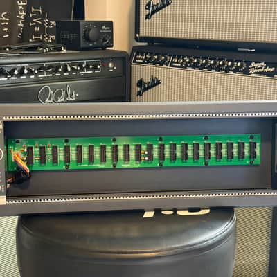Arturia RackBrute 3U Eurorack Modular Case w/ All Original Hardware