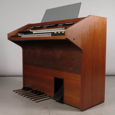 Eminent 310 Unique vintage string machine and organ + music stand + owner's manual (serviced) image 6