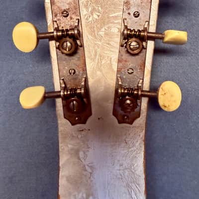 Vintage 1930s Supro Model 60 Lap Steel Guitar image 5