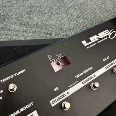 Line 6 Floorboard 1999 - 2002 - Black image 3