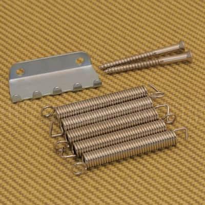 099-2084-000 Fender Pure Vintage Stratocaster Tremolo Spring/Claw Kit New!