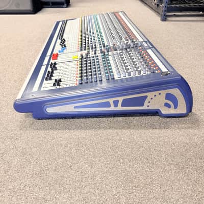 Soundcraft GB2 32-Channel Analog Mixing Console – 32x4 Live/Studio Mixer w/ 6 Aux Sends Mid–Late 2000s image 5