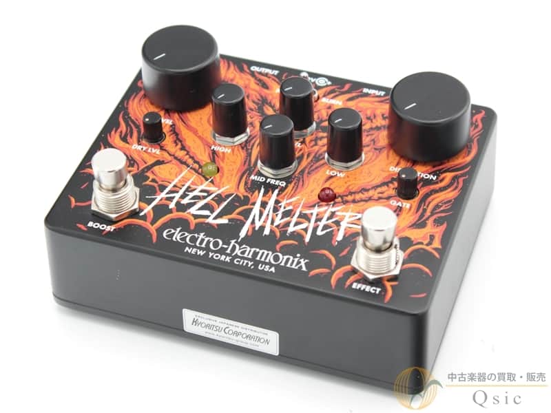 Electro-Harmonix Hell Melter