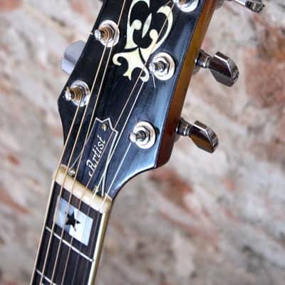 Ibanez Artist 2605 1978 image 3