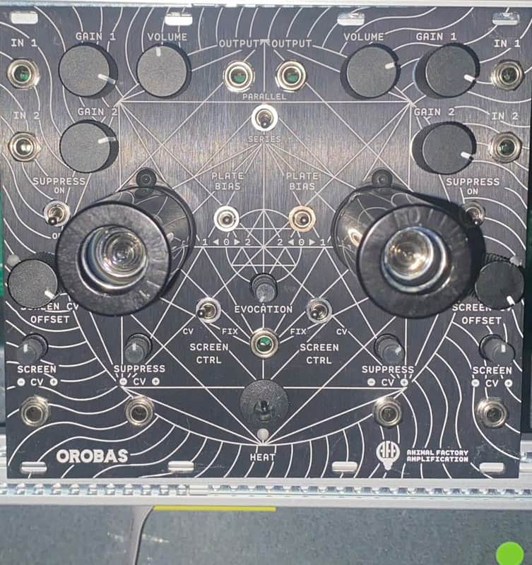 Animal Factory Amplification Orobas V2 image 1