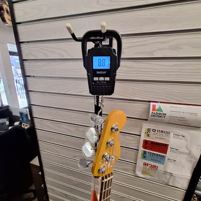 Fender American Ultra Precision Bass with Rosewood Fretboard 2019 - Present - Ultraburst image 5