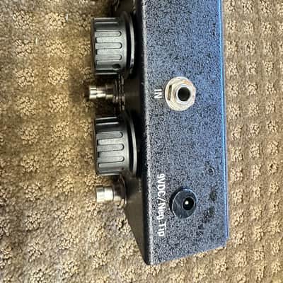 Fulltone Supa-Trem early 2000s - Black handmade image 6