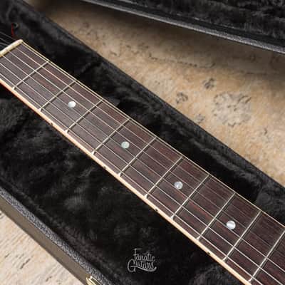 Heritage Standard H-535 Semi-Hollow - Trans Cherry #1241009 image 13