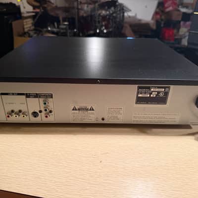 Sony DVP-NC615 5 Disc DVD/CD Carousel Changer Player Black Serviced Sounds Great image 9