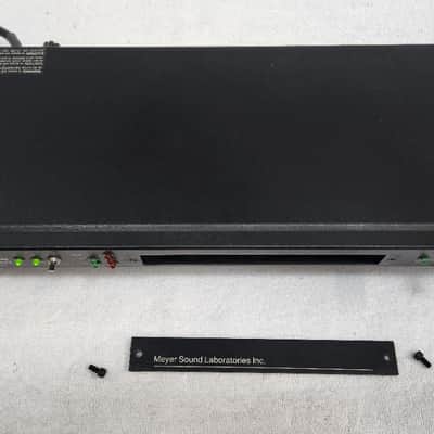 MEYER Sound Model M-1A UltraSeries Sound Processor ,Active Crossover image 4