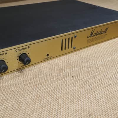 Marshall Valvestate 8008 Power Amplifier Amp image 2
