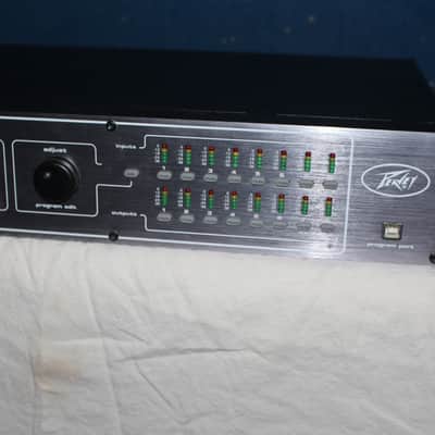Peavey Digitool MX16 Programmable Audio Multi Processor image 3