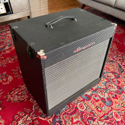 Ampeg PF-115HE Portaflex 450-Watt 1x15" Fliptop Bass Speaker Cabinet image 6