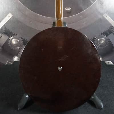 Barclay Tenor Banjo Project w/ Chipboard Case image 8