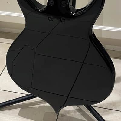 Cort Gene Simmons GS Punisher 2 Bass image 9