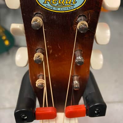 Regal Hawaiian Steel Guitar 1930s image 6