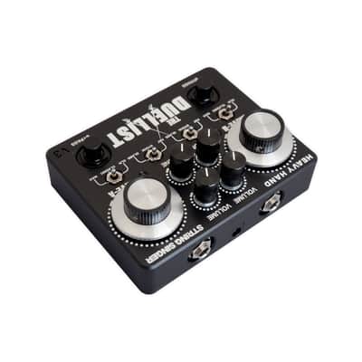 King Tone Guitar Duellist V3 Overdrive Pedal image 3