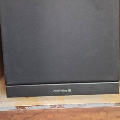 Atlantic Technology System 270 2002 - Black Wood image 3