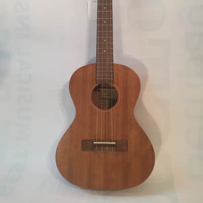 Crossroads Mahogany Body and Neck Tenor Ukulele Model CU-2T-NEW w/Setup image 1