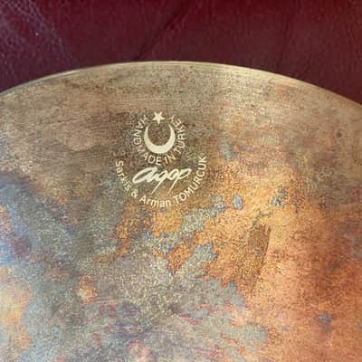 Istanbul Agop Clap Stack 11/13/15" Cymbal Trio 2026 - NEW image 8