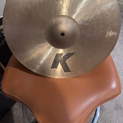 Zildjian 16" K Series Sweet Crash Cymbal image 1