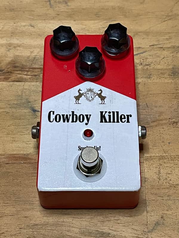 PTS-TEK Cowboy Killer image 1