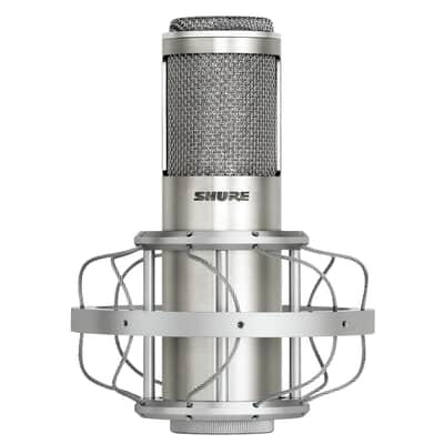 Shure KSM353/ED Premier Bi-directional Ribbon Microphone image 4