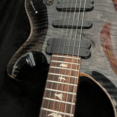 PRS 513 2013 - Gloss Charcoal Burst image 4