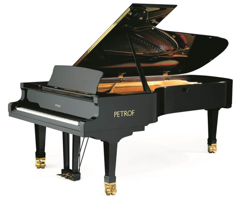 Petrof Concert Grand 284 Mistral Grand Piano P284 image 1