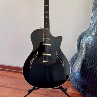Taylor T5 Thinline Satin Black image 1