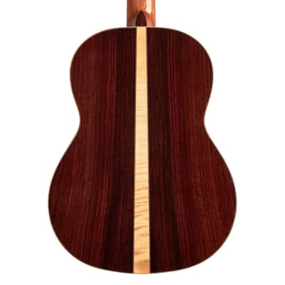 Cordoba Luthier C12 Spruce Top Nylon String Classical Guitar - Open Box image 3