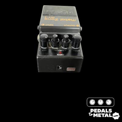 Boss MT-2 Metal Zone -x11358 image 3