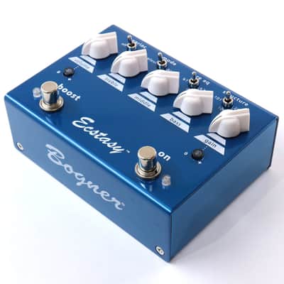 BOGNER Ecstasy Blue Pedal [203161395] (06/12) image 3