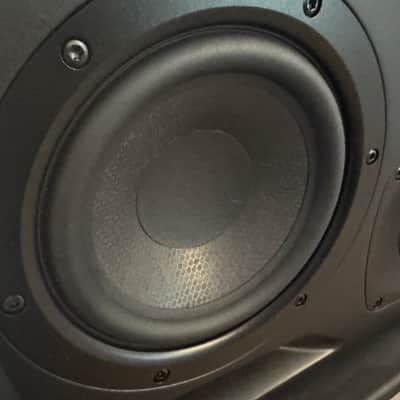 ADAM Audio S3H Active Studio Monitor (Pair) 2023 - Black image 11