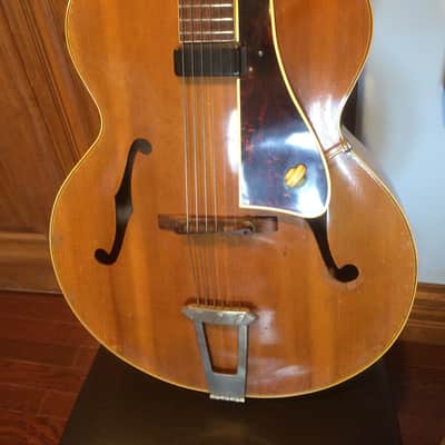 Gibson L-7 1947 Blonde image 3