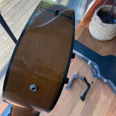 Early 70's Gibson J-160E image 15