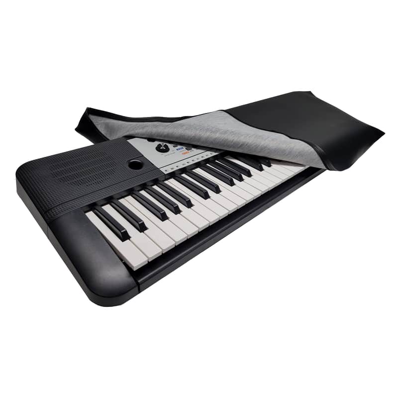 DCFY! Digital Piano Keyboard Dust Cover for Waldorf Other STVC Keyboard | Customize Color, Fabric & Padding Options - Made in U.S.A. image 1