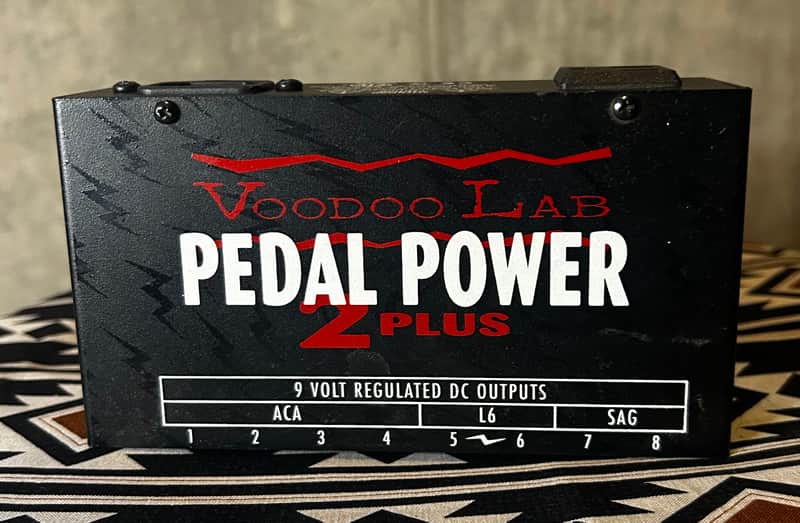 Voodoo Lab Pedal Power 2 Plus