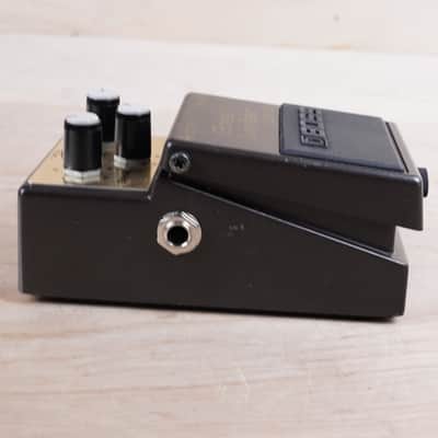 Boss LM-2B Bass Limiter (Silver Label) 1992 Brown image 6