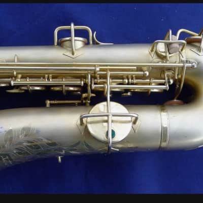 Buescher C-Melody 1925 image 5